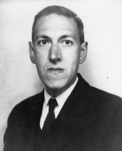 H. P. Lovecraft